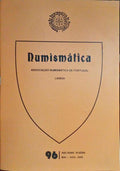 NUMISMÃ?TICA, ANO XXXIII - III SÉRIE, N.º 96, 2006.