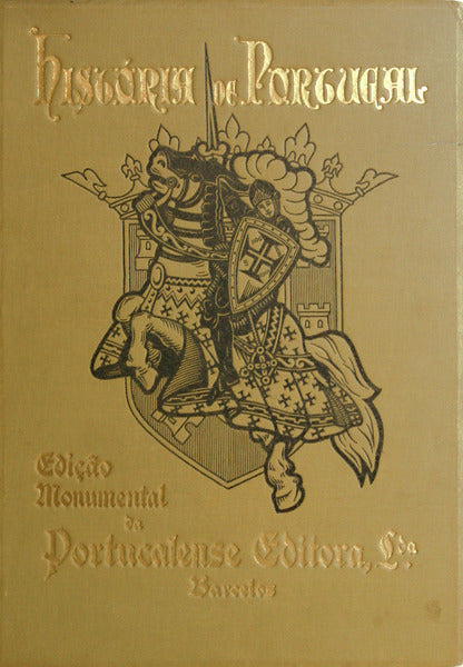 HISTÓRIA DE PORTUGAL. [8 VOLS.]