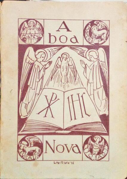 BOA (A) NOVA OU VIDA DE JESUS CRISTO.