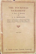 THE FOURFOLD SACRAMENT.