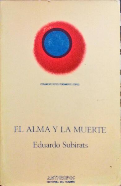 EL ALMA Y LA MUERTE.
