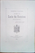 CONCEITOS E MAXIMAS DO POEMA DE LUIZ DE CAMÕES «OS LUSÃ?ADAS».