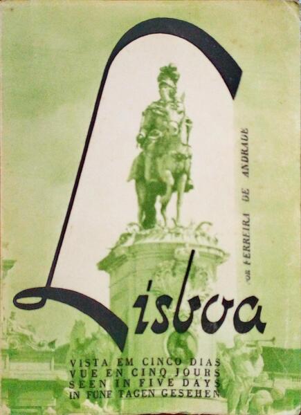 LISBOA VISITA EM CINCO DIAS.