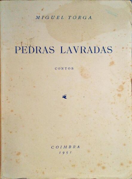PEDRAS LAVRADAS.