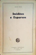 INÉDITOS E ESPARSOS.