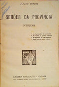 SERÕES DA PROVÃ?NCIA. [ED. 1957]