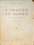 A CRIAÇÃO DO MUNDO.