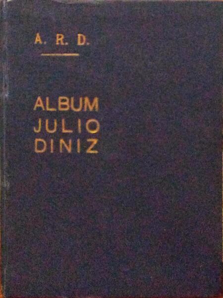 ALBUM, REGISTO PARA ANNIVERSARIOS NATALICIOS.