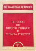 ESTUDOS DE DIREITO PÚBLICO E CIÊNCIA POLÃ?TICA.