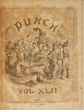 PUNCH, VOL. XLII, JANUARY-DECEMBER 1862.
