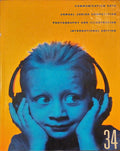 COMMUNICATION ARTS, 34TH ANNUAL JURIED COMPETITION PHOTOGRAPHY AND ILLUSTRATION.