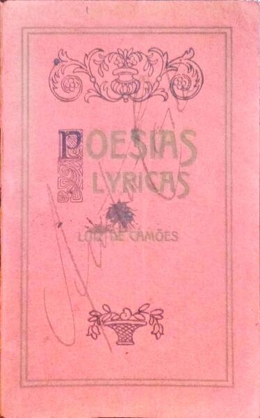 POESIAS LYRICAS.