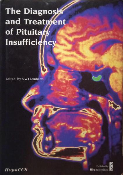 THE DIAGNOSIS AND TREATMENT OF PITUITARY INSUFFICIENCY.