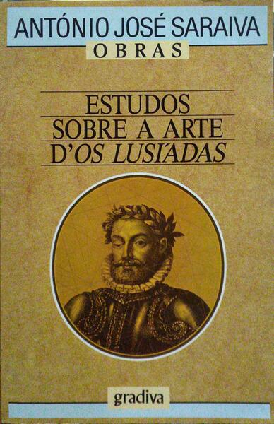 ESTUDOS SOBRE A ARTE D'OS LUSÃ?ADAS. [1.ª EDIÇÃO]