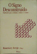 O SIGNO DESCONSTRUIDO.