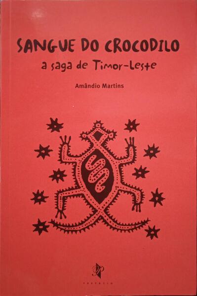 SANGUE DO CROCODILO.