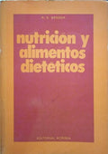 NUTRICIÓN Y ALIMENTOS DIETÉTICOS.