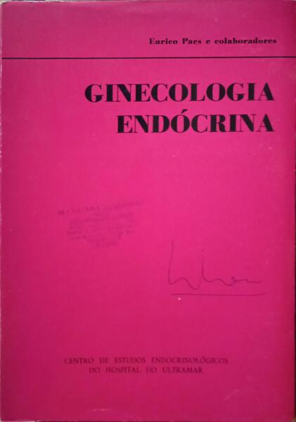 GINECOLOGIA ENDÓCRINA.