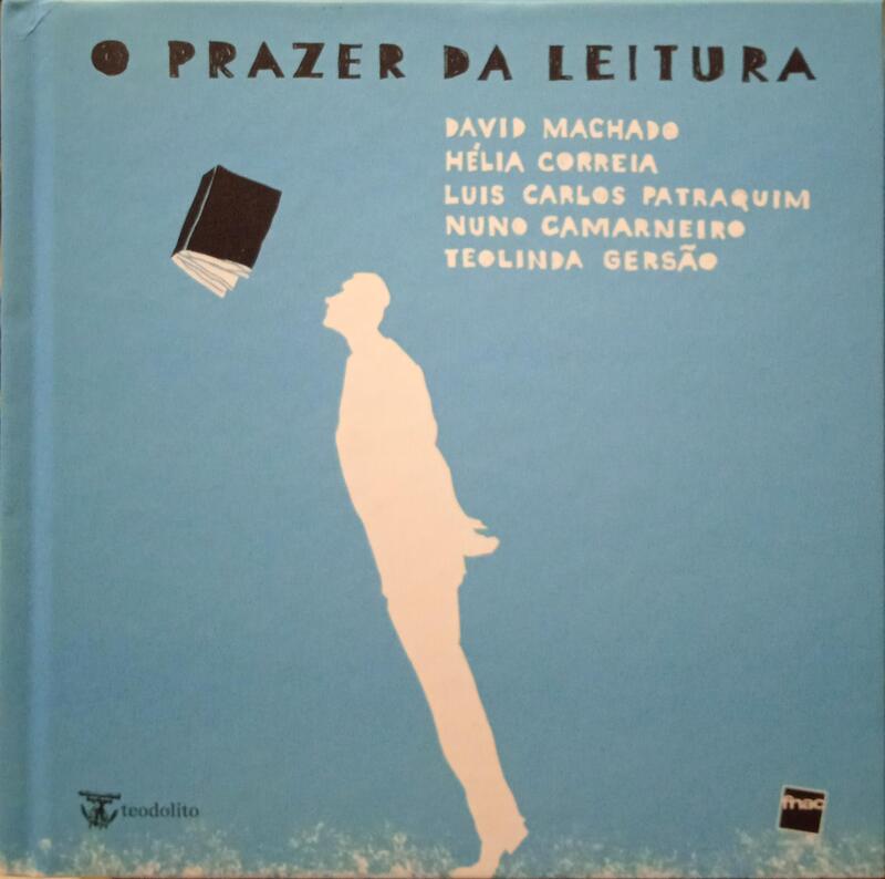 O PRAZER DA LEITURA.