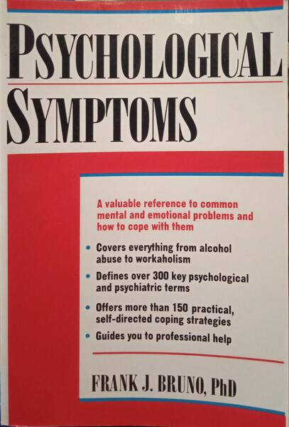 PSYCHOLOGICAL SYMPTOMS.