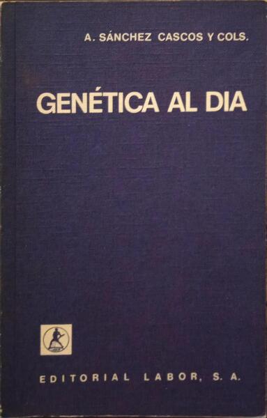 GENÉTICA AL DÃ?A.