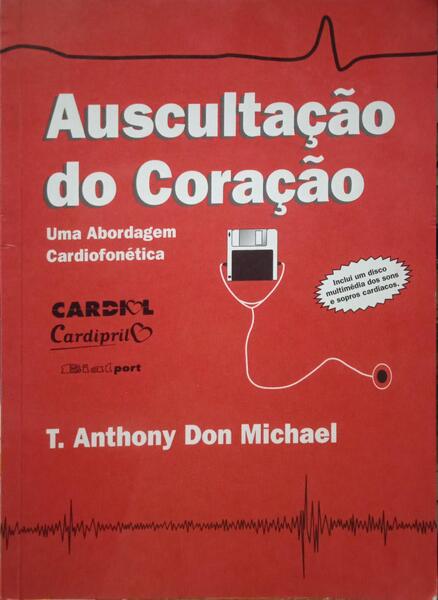 AUSCULTAÇÃO DO CORAÇÃO.