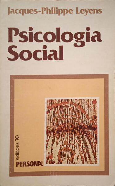 PSICOLOGIA SOCIAL.