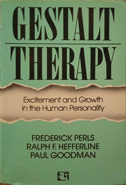 GESTALT THERAPY.