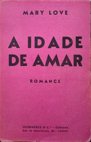 A IDADE DE AMAR.