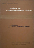 LIÇÕES DE CONTABILIDADE GERAL.