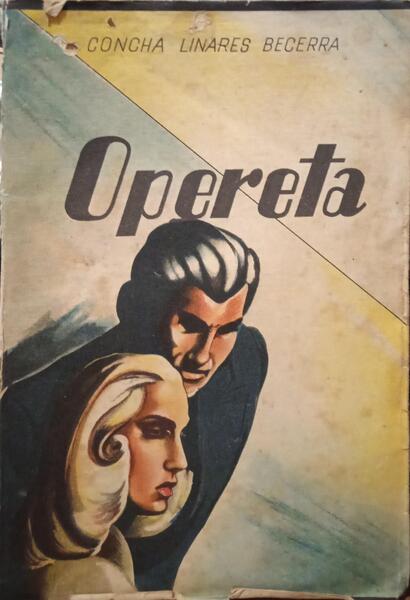 OPERETA.