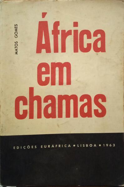 Ã?FRICA EM CHAMAS.