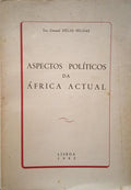 ASPECTOS POLÃ?TICOS DA Ã?FRICA ACTUAL.