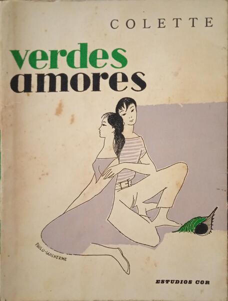 VERDES AMORES.