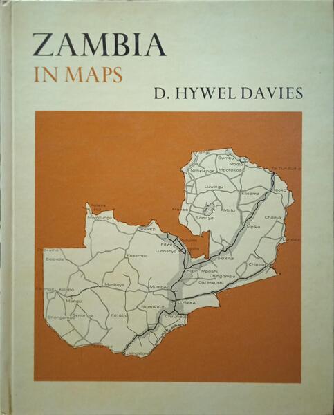 ZAMBIA IN MAPS.