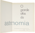 O GRANDE ATLAS DA ASTRONOMIA.