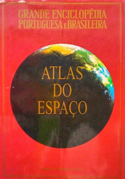 GRANDE ATLAS DO ESPAÇO.