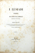 I LUSIADI.