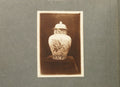 ALBUM FOTOGRÃFICO - FÃBRICA CONSTANCIA, LDA - CATÃLOGO DE CERÃ‚MICA, CIRCA 1900-1920.
