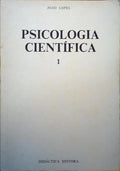 PSICOLOGIA CIENTÃ?FICA. [VOLUME I]