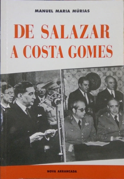 DE SALAZAR A COSTA GOMES.