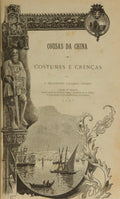 COUSAS DA CHINA. COSTUMES E CRENÇAS.