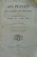 LES PLANTS DES CHAMPS ET DES BOIS.