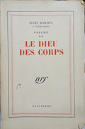 ROMAINS. (Jules) LE DIEU DES CORPS.