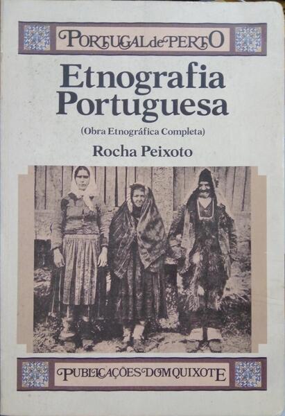 ETNOGRAFIA PORTUGUESA.