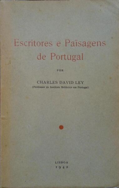 ESCRITORES E PAÃ?SAGENS DE PORTUGAL.
