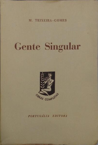GENTE SINGULAR. [3.Âª EDIÃ‡ÃƒO - TIRAGEM ESPECIAL]