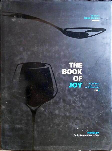 SCHACHERMAYER. (Gebhard), Paulo Barata e Vasco Célio. THE BOOK OF JOY.