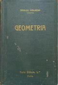 MADUREIRA. (Arnaldo) LIÇÕES DE ÁLGEBRA SUPERIOR E GEOMETRIA ANALÍTICA. [TOMO II - GEOMETRIA ANALÍTICA]