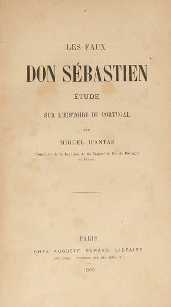 LES FAUX DON SÃ‰BASTIEN.